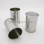 Wholesale Food Grade Empty 6100# Tin Can for Food Packing