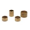 Buy cheap Electric Motor Aluminum Bronze Sliding Bearing Bushing Metal Powder Metallurgy Parts from wholesalers