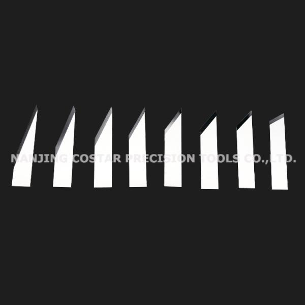 Buy cheap AOKE CUTTER KNIFE BLADE 16°, 20°, 26°, 30°, 35°, 39°, 45°, 60° from wholesalers
