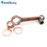 Oem Carbon Steel Forging Roller Forged Connecting Rods Axe Head Steel Shaft