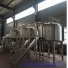 Buy cheap Stainless Steel 316L Small Beer Production Line Pub 1000L Beer Brewing Equipment from wholesalers