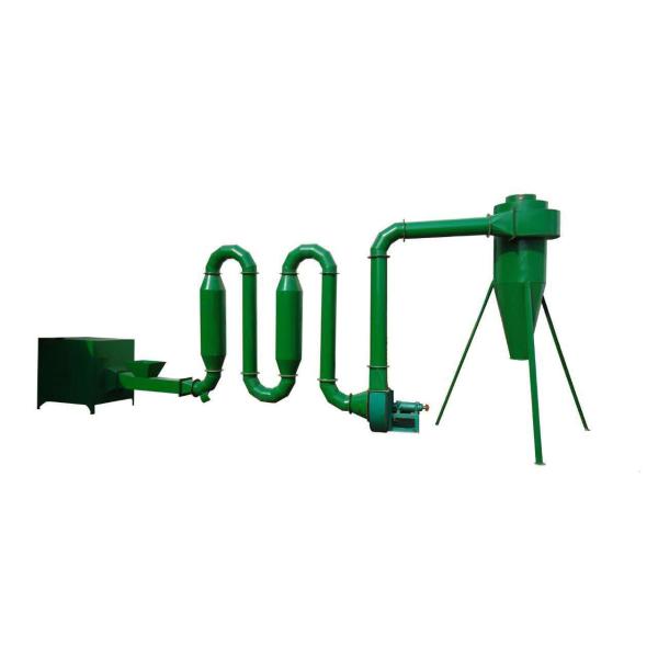 Buy cheap Wood Sawdust Rice Husk Coconut Sheller , 0.8m Gas Flow Drying Machine from wholesalers