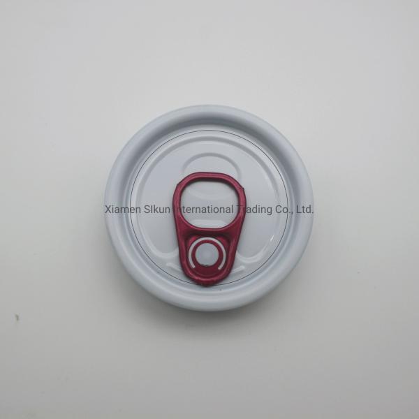 Buy cheap 202# Tinplate B64 Can Ends , Wholesale Metal Paint Can Lids from wholesalers