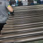 Astm A270 Aisi 304l Food Grade Stainless Steel Tubing For Milk Production