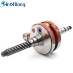 Hot Pneumatic Aluminium Forging Press Flange Ham.mer Motorcycle Crankshaft