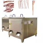 Stainless Steel Duck Intestine Cutting Washing Machine/Poultry Pork Small