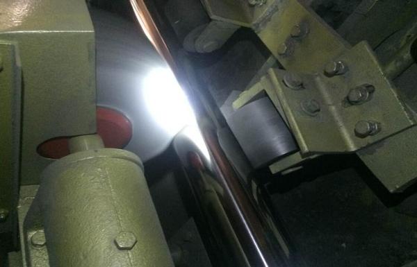 Buy cheap SUS 304TPY Bright Surface Welded Stainless Steel Pipe 1 Inch Strong Corrossion from wholesalers