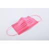 Buy cheap 4ply Pure Color Disposable Medical Face Mask Non woven SBPP Fabric Disposable Face Mask from wholesalers
