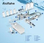 6000 BPH Drinking Water Bottling Plant 7L Bottle Water Production Line