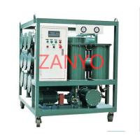 Buy cheap transformer oil recycling machine product