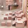 Buy cheap Nail Sofa Beauty Foot Shop Special Multifunctional Reclining Chair Reclining Sofa Combination from wholesalers