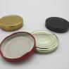 Buy cheap Wholesale Food Grade 58# Twist Off Cap Easy To Use from wholesalers