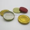 Buy cheap Good Sealing Performance 48# Twist Off Cap Hot Sale High Quality from wholesalers