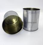 Wholesale Empty Food Grade Metal Tin Can Durable Low Price