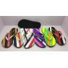 Buy cheap Women′s Thong Slip-on Sandals Flat Flip Flops Non-Slip Fashion Slippers from wholesalers