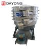 Buy cheap Circular Tumbler Screen Food Grade Salt Vibrating Sieve Separator Machine from wholesalers