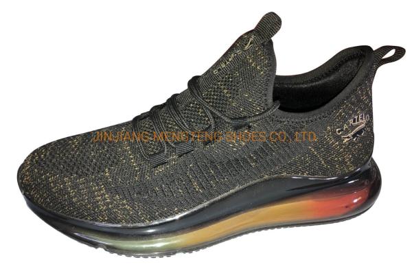 Buy cheap New Style Fashion Outdoor Walking Sneaker Shoes Factory Jogging Performance High Quality Men Casual Running Sports Shoes from wholesalers