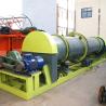 Buy cheap Organic fertilizer rotary drum churning granulator new type organic fertilizer product line on sale from wholesalers