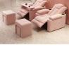 Buy cheap Nail Sofa Beauty Foot Shop Special Multifunctional Reclining Chair Reclining Sofa Combination from wholesalers