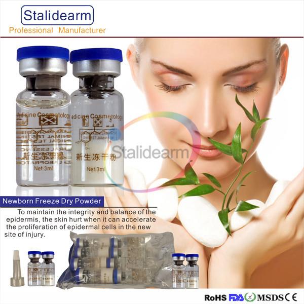 Buy cheap New Born Lyophilized Liquid Firming Anti Wrinkle For Permanent Makeup from wholesalers