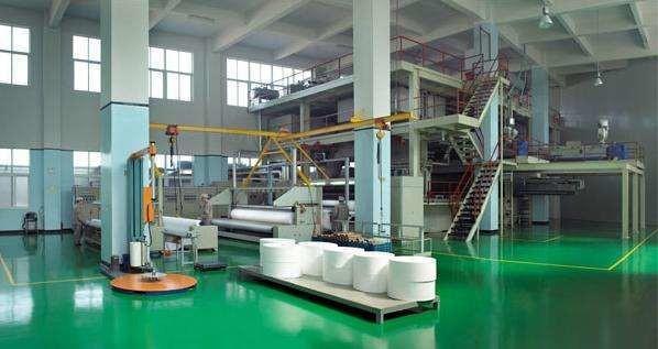 Buy cheap 3200mm Spunmelt Fabric PP Meltblown Nonwoven Machine For Face Mask from wholesalers