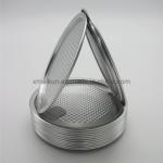 Manufacturer 307# Aluminum Easy Peel Off End Round Pull Ring Canning Lids