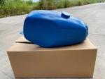 Bajaj Ct100 S50 Motorcycle Gas Tank Cover Metal Parts