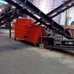 Professional BB fertilizer production line 500kg/ton NPK mix fertilizer