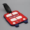 Buy cheap Manufactory direct and passport holder labels wholesale luggage travel tag from wholesalers
