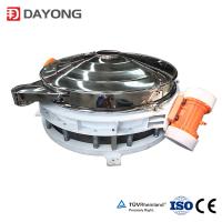 Buy cheap DY Double Motor Direct Discharge Vibrating Screen product