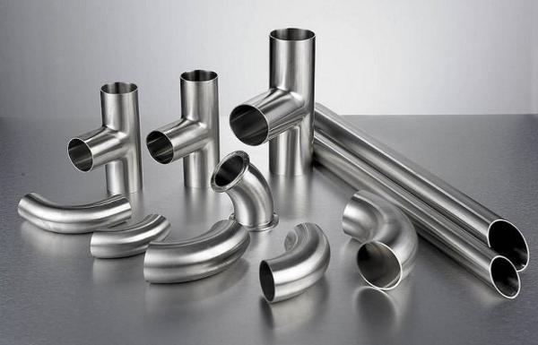 Buy cheap 304 Stainless Steel 90 Degree Elbow Astm , Jis , Bs , Din , Uni Standard from wholesalers