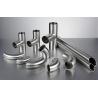 Buy cheap Welding Stainless Steel Reducing Tee ASME B16.9 B16.49 B16.25 from wholesalers