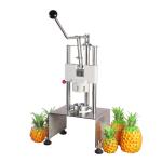 Stainless steel Manual pineapple cutting machine