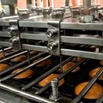 Food Machinery Depositor Machine food filling injection equipment for cup cake