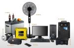 81000mah 300w 1000w Ourdoor Solar Portable Generator Camping Home 500wh Power