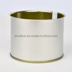Food Grade Empty 756# Tinplate Can for Canned Food Packing