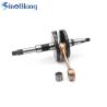 Buy cheap Die forging indian AF18 motorcycle spare parts crankshaft for motorcycles from wholesalers