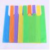Buy cheap Low Price Wholesale Custom Logo Eco-Friendly W-Cut Non Woven Vest Bag from wholesalers