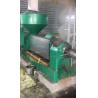 Buy cheap Groundnut / Cotton Oil Seed Press Machine Pre Press Expeller from wholesalers