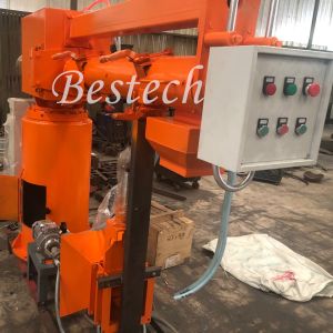 Buy cheap Continuous no-bake Single Arms Resin Sand Mixer Machine from wholesalers