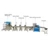 Buy cheap Horizontal Biodegradable Tableware Making Machine , Disposable Kits Cutlery Packing Machine from wholesalers