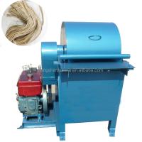 Buy cheap Semi Automatic Fiber Decorticating Machine , Small Banana Fiber Extracting product