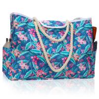 Buy cheap Beach Bag Peva Breathable Shoulder Tote Mother Bag Large Capacity Messenger product