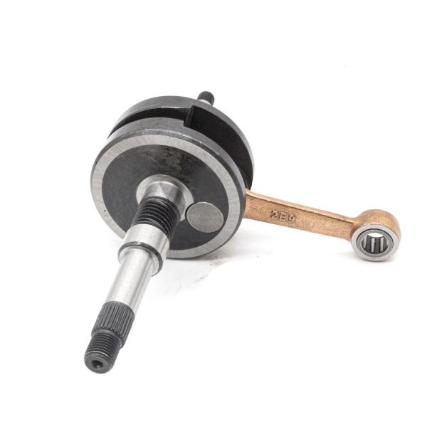 Buy cheap Die forging indian AF18 motorcycle spare parts crankshaft for motorcycles from wholesalers
