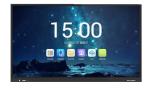 Buy cheap RJ45 55" 1920*1080 320cd/m2 Conference LCD Touch Screen from wholesalers