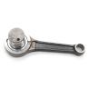 Buy cheap 2crmo cold steel forging machine motorcycle parts cd100 cg125 from wholesalers