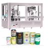 Buy cheap Aluminum Can Craft Beer Filling Machine Ce Craft Beer Canning Line from wholesalers