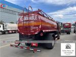 Foton Aumark 4x2 8000L fuel delivery tank truck