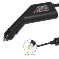 Buy cheap 18.5V 3.5A 65W Fast Car Charger , Laptop Car Charger With 4.8 X 1.7 Mm Connector product
