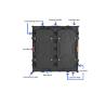 Buy cheap P3 P4 P5 P6.67 P8 P10 Outdoor Football Stadium LED Display Screen LED Perimeter Display from wholesalers